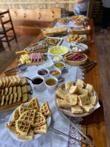 Café no Recanto da Cebola