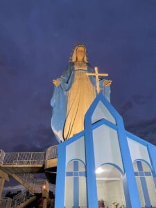 Oratório Nossa Senhora das Graças