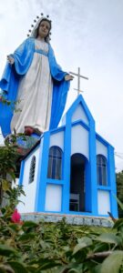 Oratório Nossa Senhora das Graças