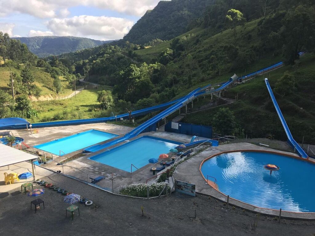 Sítio Segredo das Águas